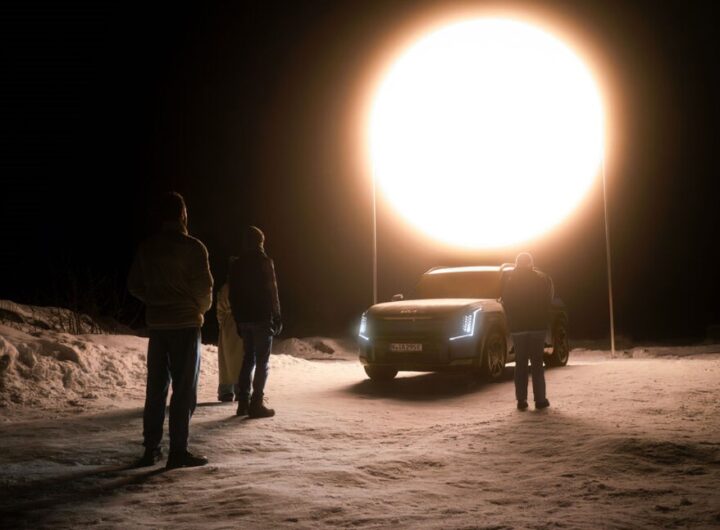 Kia EV9