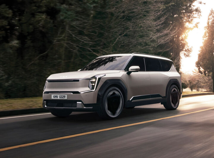 Kia EV9