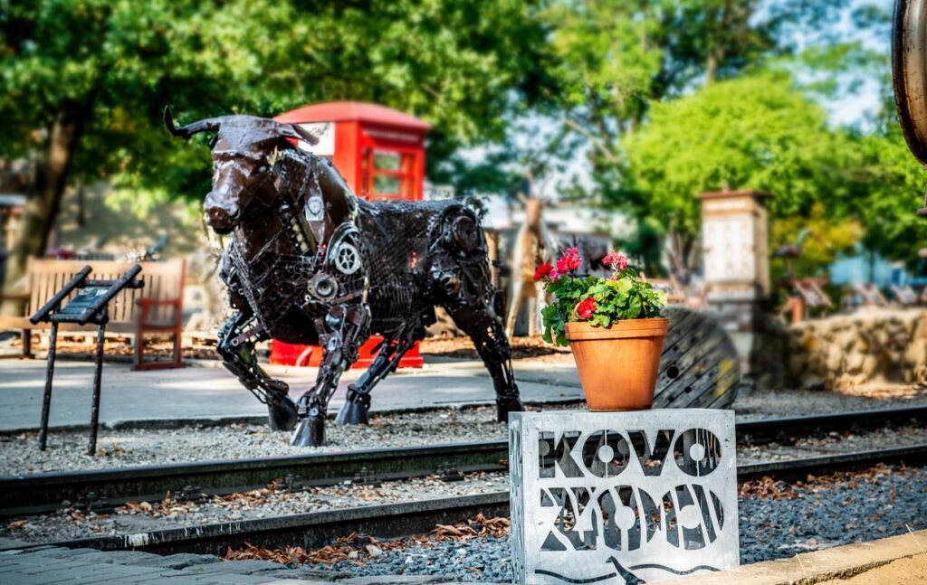 Kovo zoo