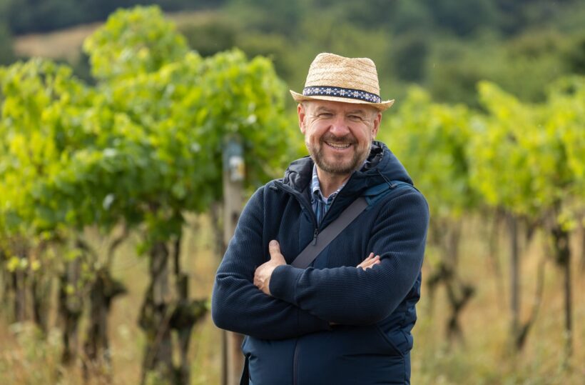 Krajinou vína po Slovensku