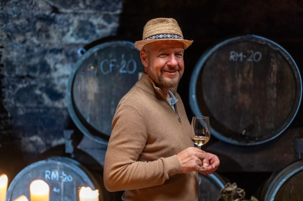 Krajinou vína po Slovensku