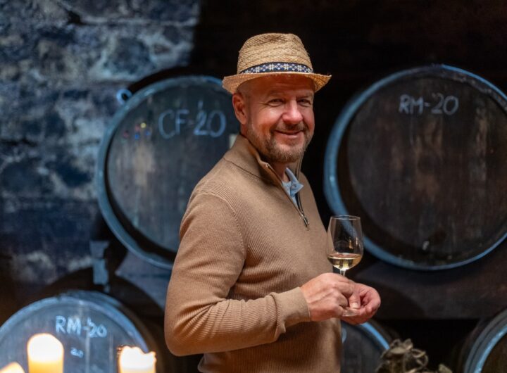 Krajinou vína po Slovensku