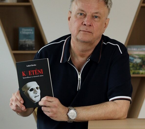 Kreténi, Lukáš Havlas