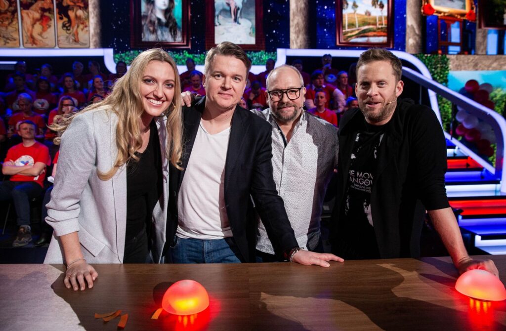 Máme rádi Česko, Petra Kvitová