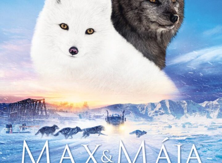 Max a Mája