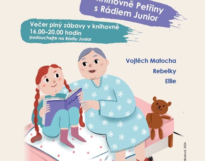 Městská knihovna v Praze