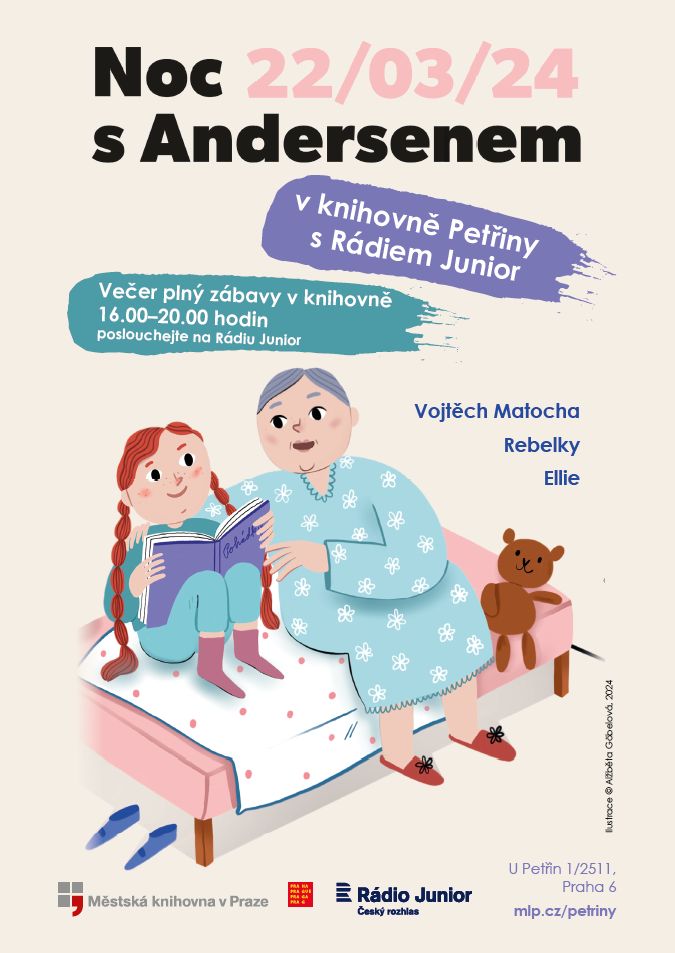 Městská knihovna v Praze