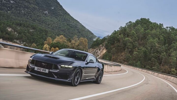 Mustang