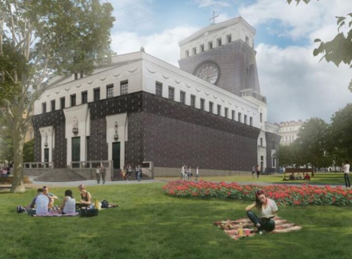 Náměstí Jiřího z Poděbrad