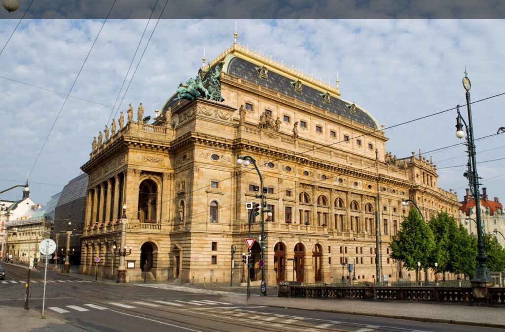 Národní divadlo, Laterna magika