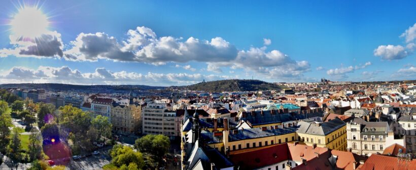 Novoměstská radnice