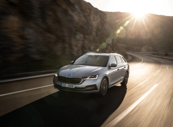 škoda auto, auto-moto, auto, Out of Bounds Odyssey, ChatGPT, Škoda Superb, Octavia Fresh
