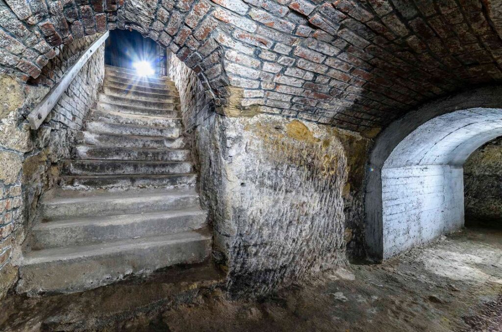 Plzeňské historické podzemí