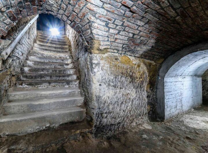 Plzeňské historické podzemí