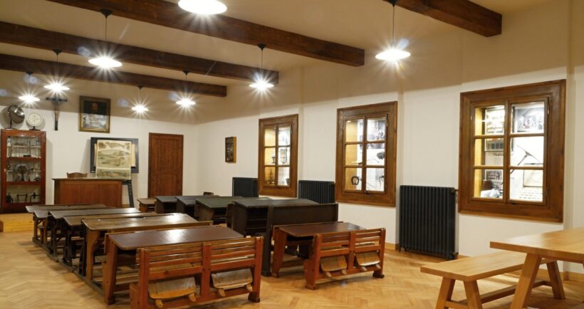 Po stopách Komenského v Uherském Brodě