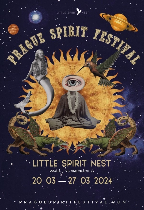 Prague Spirit Festival