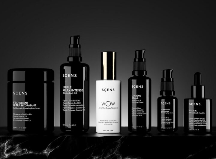 Prémiová kosmetika SCENS