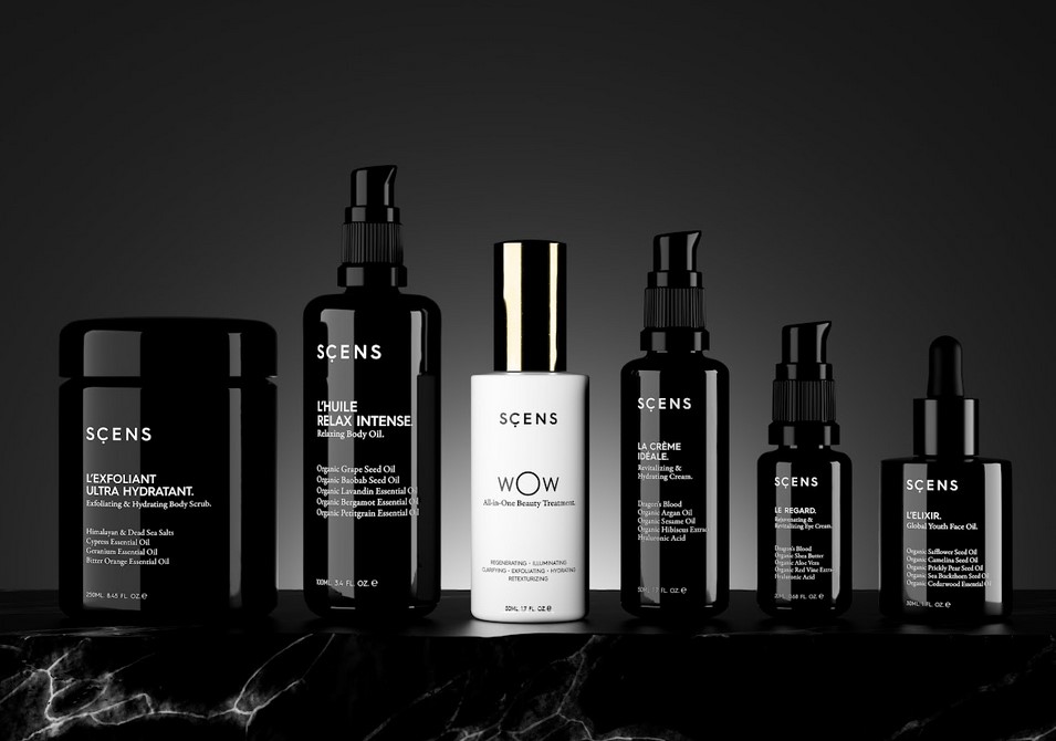 Prémiová kosmetika SCENS