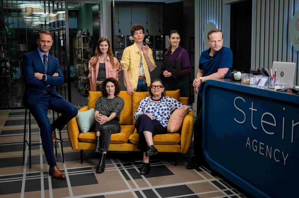 Prima, Vytoč svého agenta