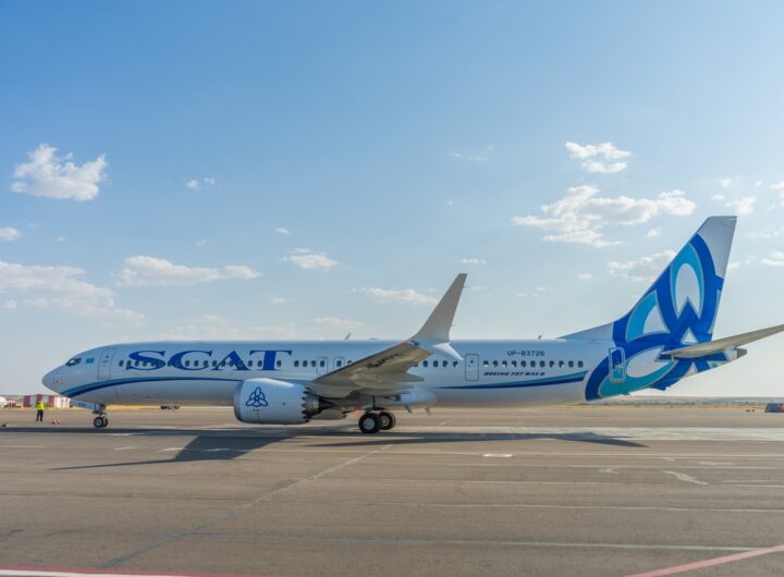 SCAT Airlines