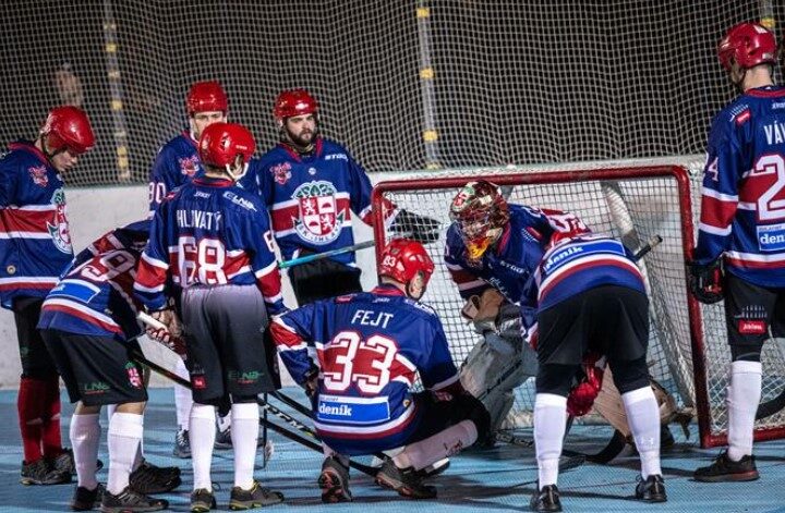 SK Jihlava SK Jihlava na loňském turnaji VRŤAS CUP