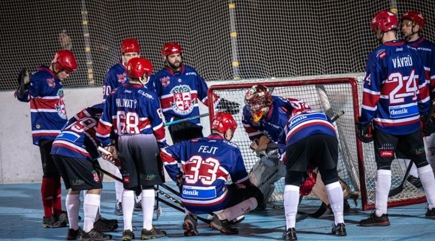 SK Jihlava SK Jihlava na loňském turnaji VRŤAS CUP