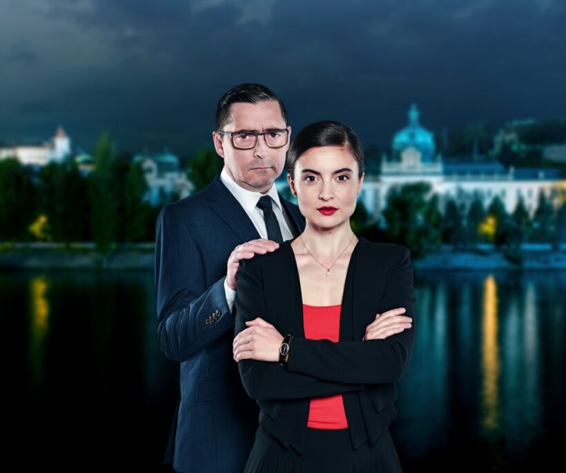 Sedm schodů k moci