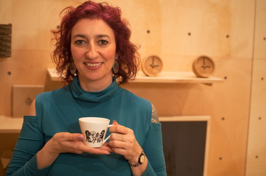 Simona Babčáková, One Human Show,