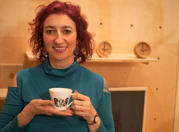 Simona Babčáková, One Human Show,