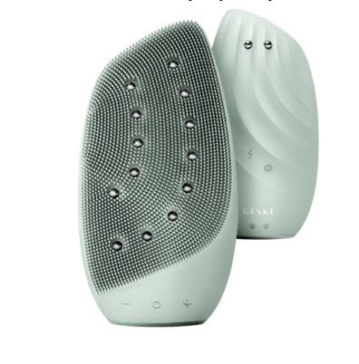 Sonic Thermo Facial Brush & Face-Lifter