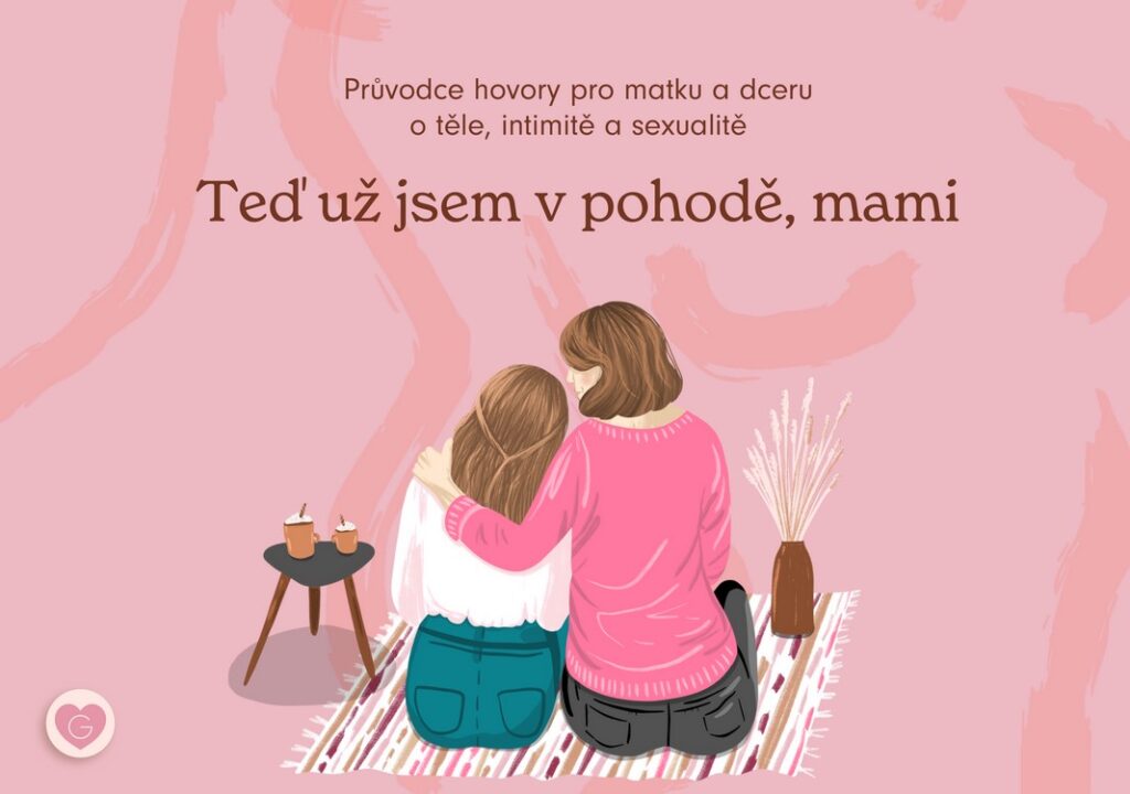 Teď už jsem v pohodě, mami