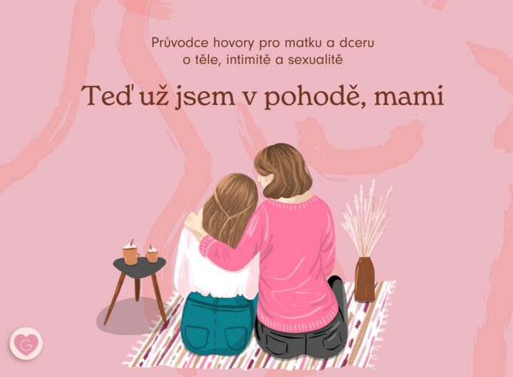 Teď už jsem v pohodě, mami