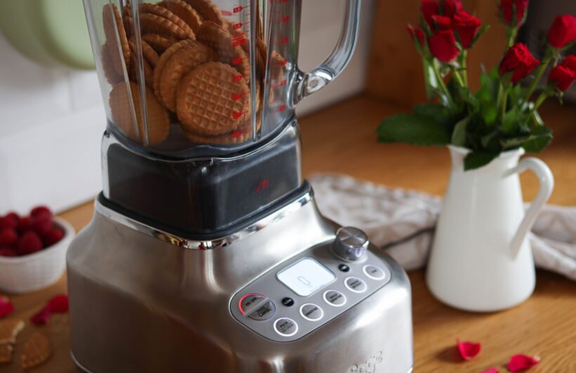 Valentýnský cheesecake