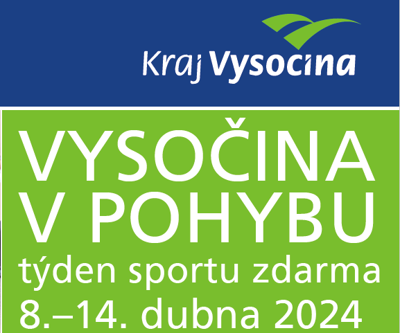 Vysočina v pohybu
