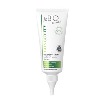 beBIO LONGEVITY stimulující peeling