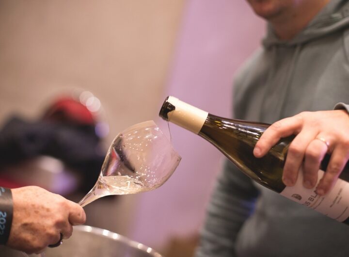 festival La Bouteille de Champagne