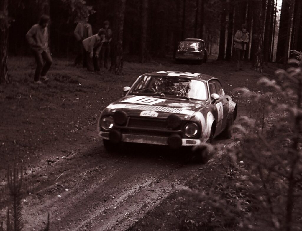 Bohemia Rally Mladá Boleslav