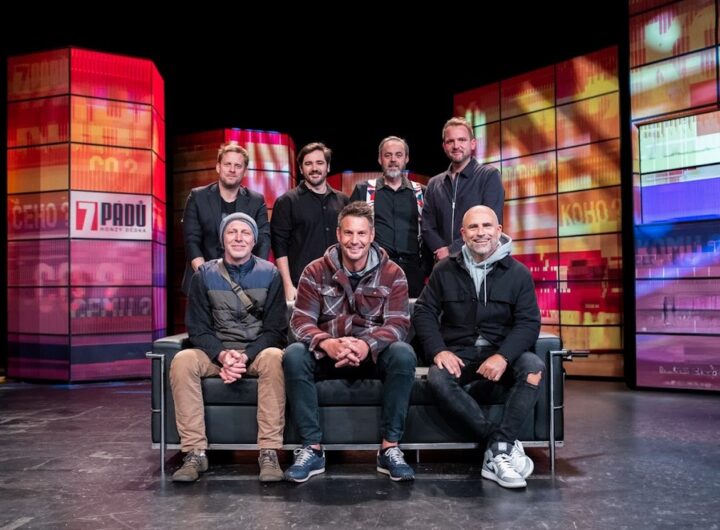 7 pádů Honzy Dědka