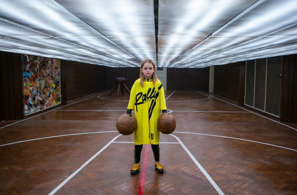 Amerikánka , film, kultura