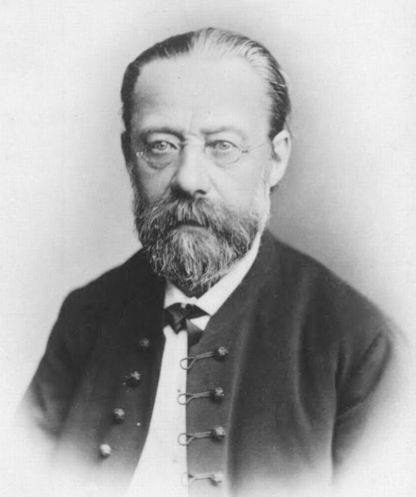 Bedřich Smetana, foto Wikipedie
