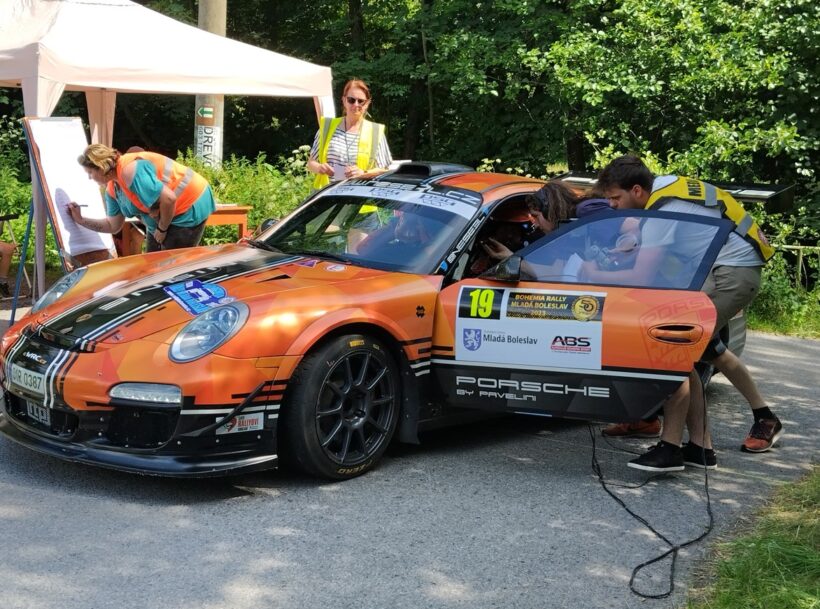 Bohemia Rally Mladá Boleslav 2024