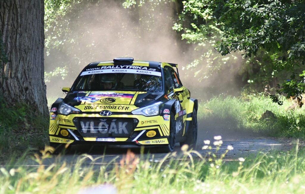 Bohemia Rally Mladá Boleslav 2024