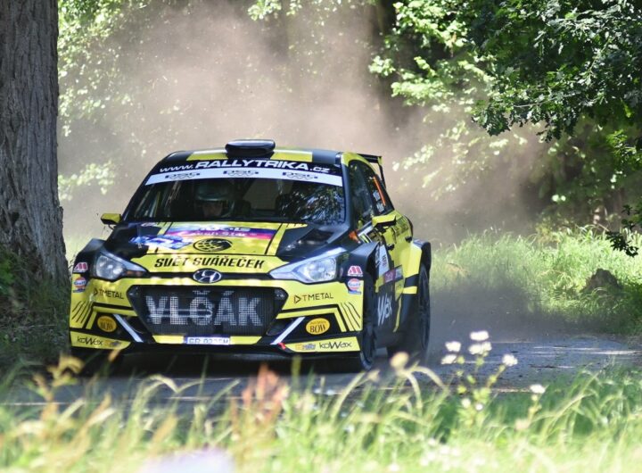 Bohemia Rally Mladá Boleslav 2024