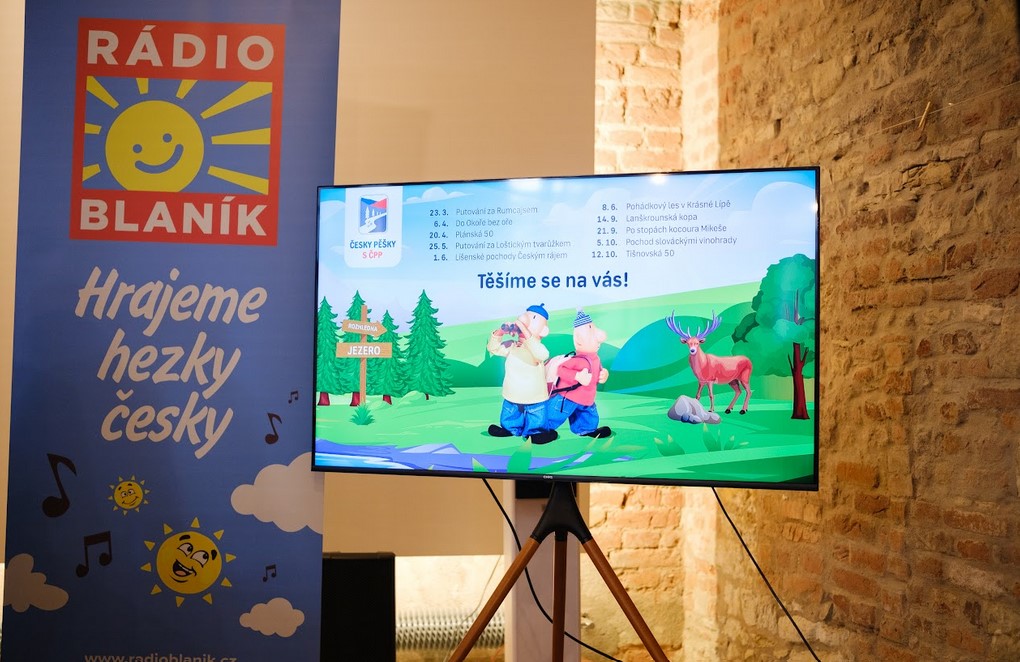 ČESKY PĚŠKY S ČPP