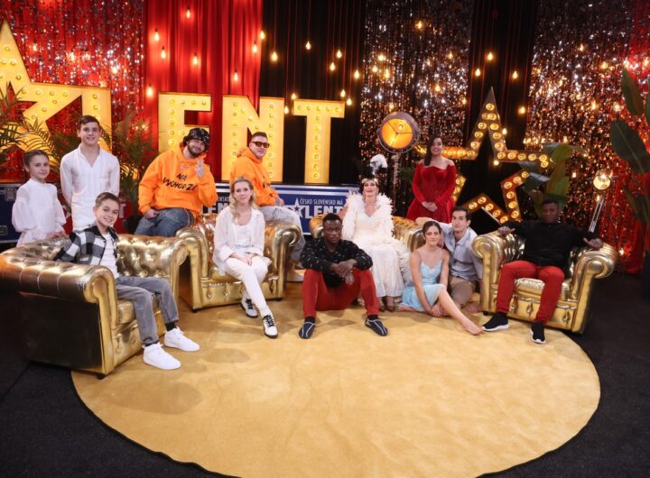 Česko Slovensko má talent