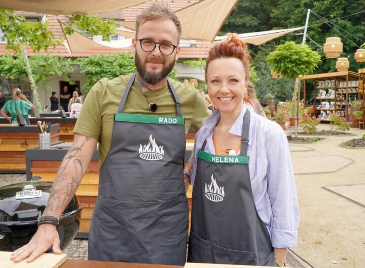 Česko na grilu, Helena