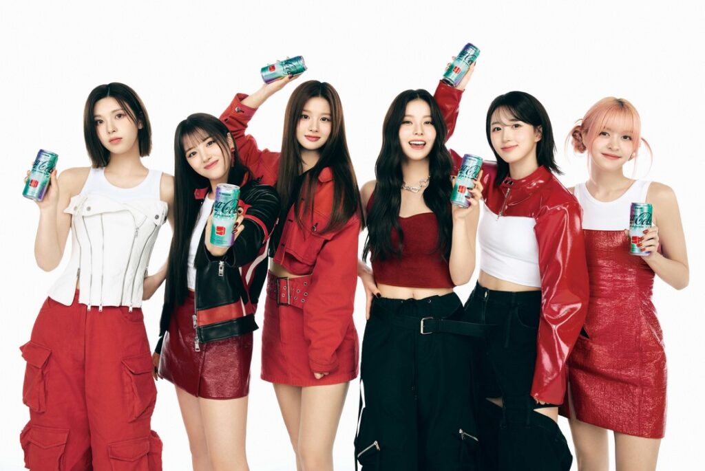 Coca-Cola K-Wave Zero Sugar