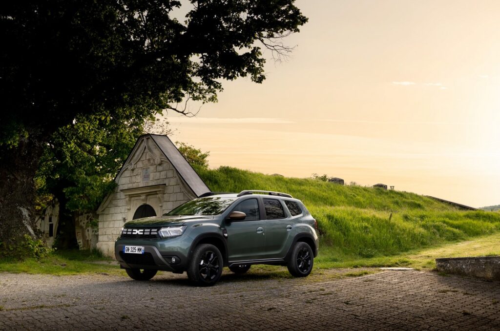 Dacia Duster