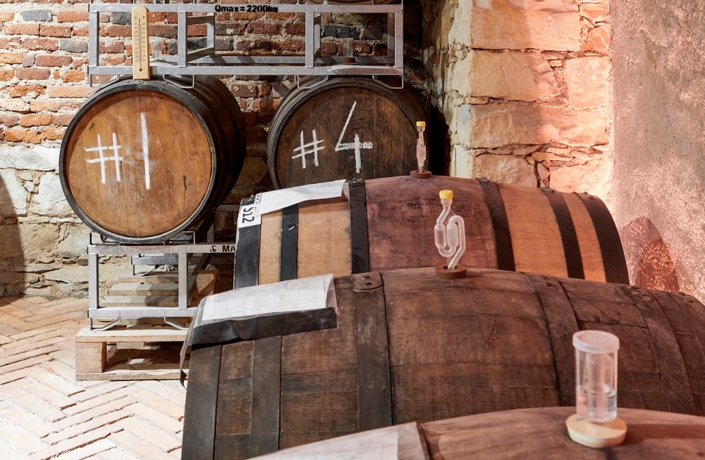 Dva kohouti, pivo, plechovka, Karlínský podnik, Lukáš Tomsa