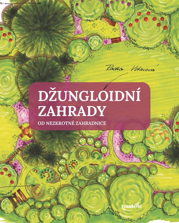 Džungloidní zahrady